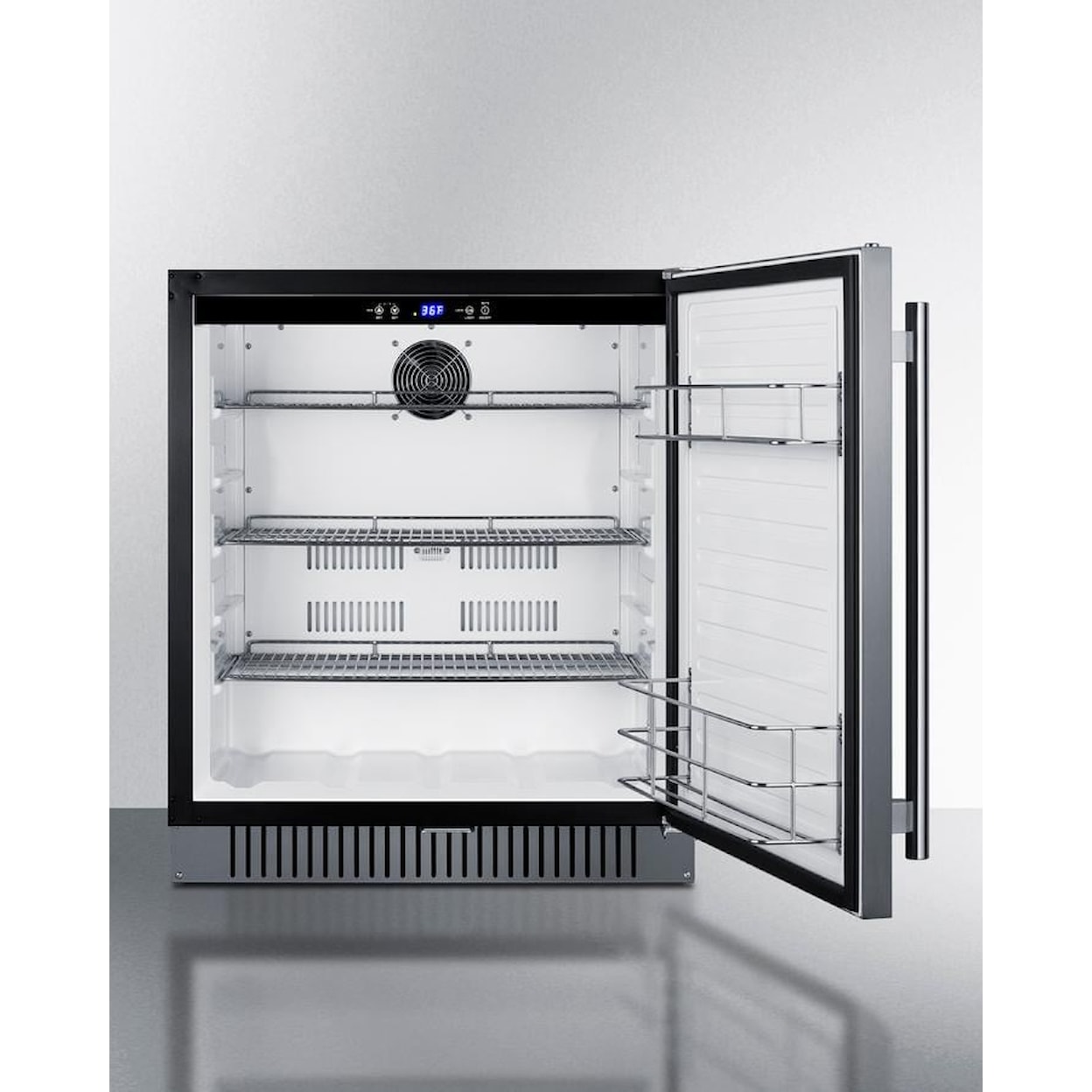 Summit Refrigerators No Freezer Built In Refrigerator
