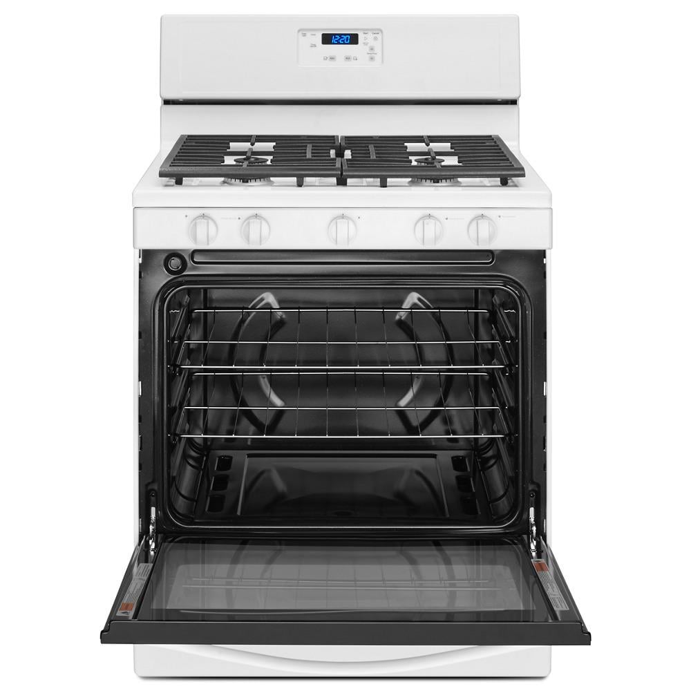 Whirlpool Gas Ranges 30" Free Standing Gas Range