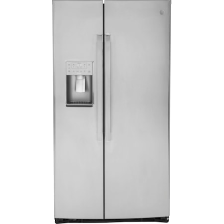 Side By Side Freestanding Refrigerator