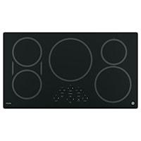 GE Profile(TM) 36" Built-In Touch Control Induction Cooktop