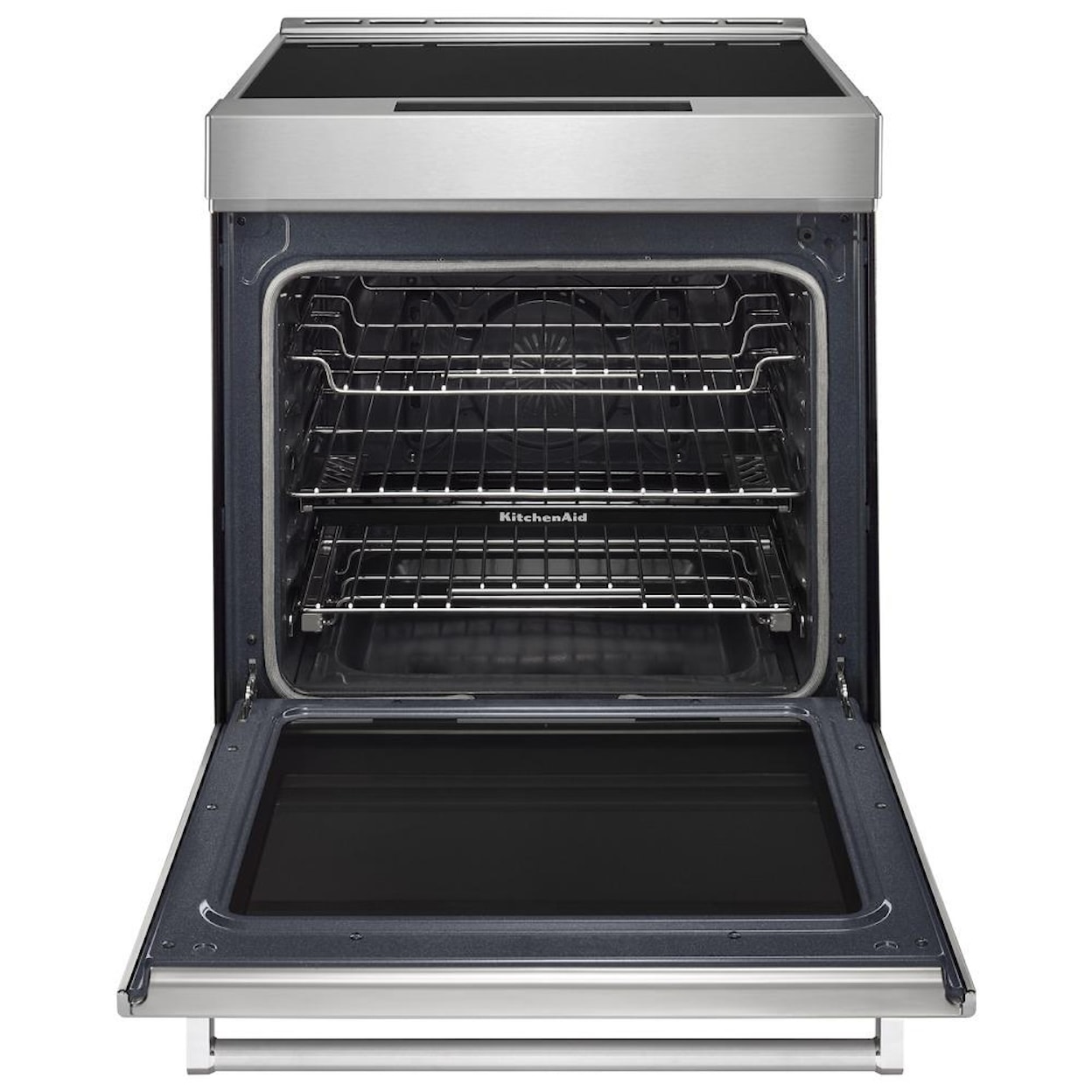 KitchenAid Electric Ranges Slide In Electric Range