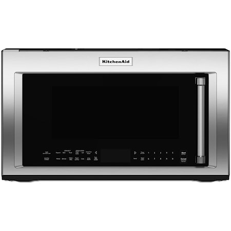 Over The Range Microwave