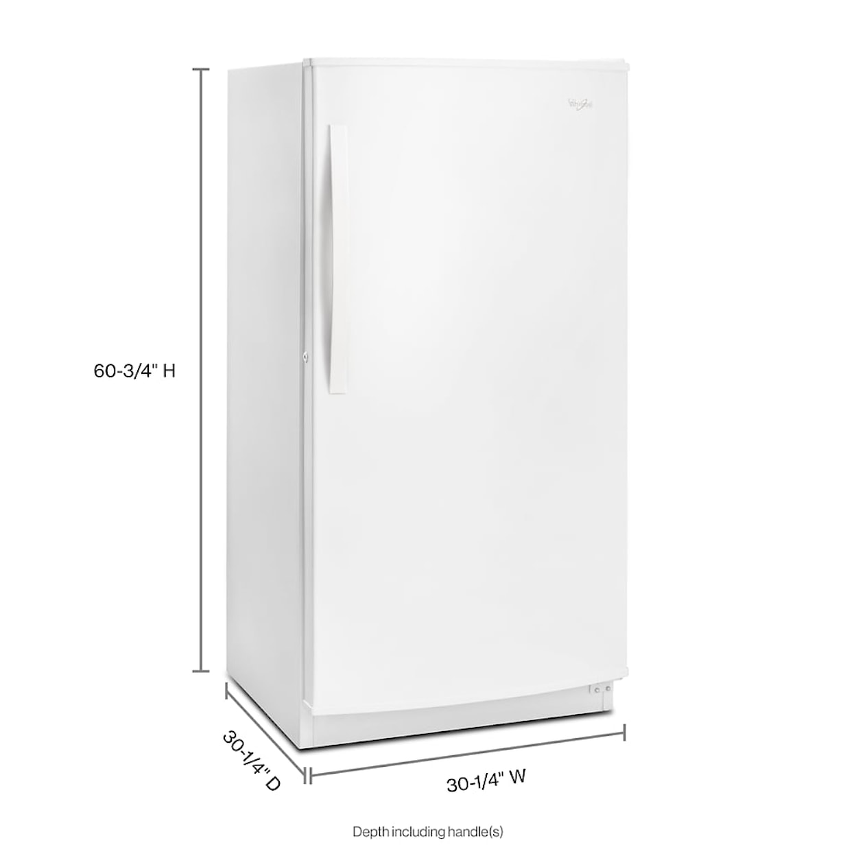 Whirlpool Freezers Freezer