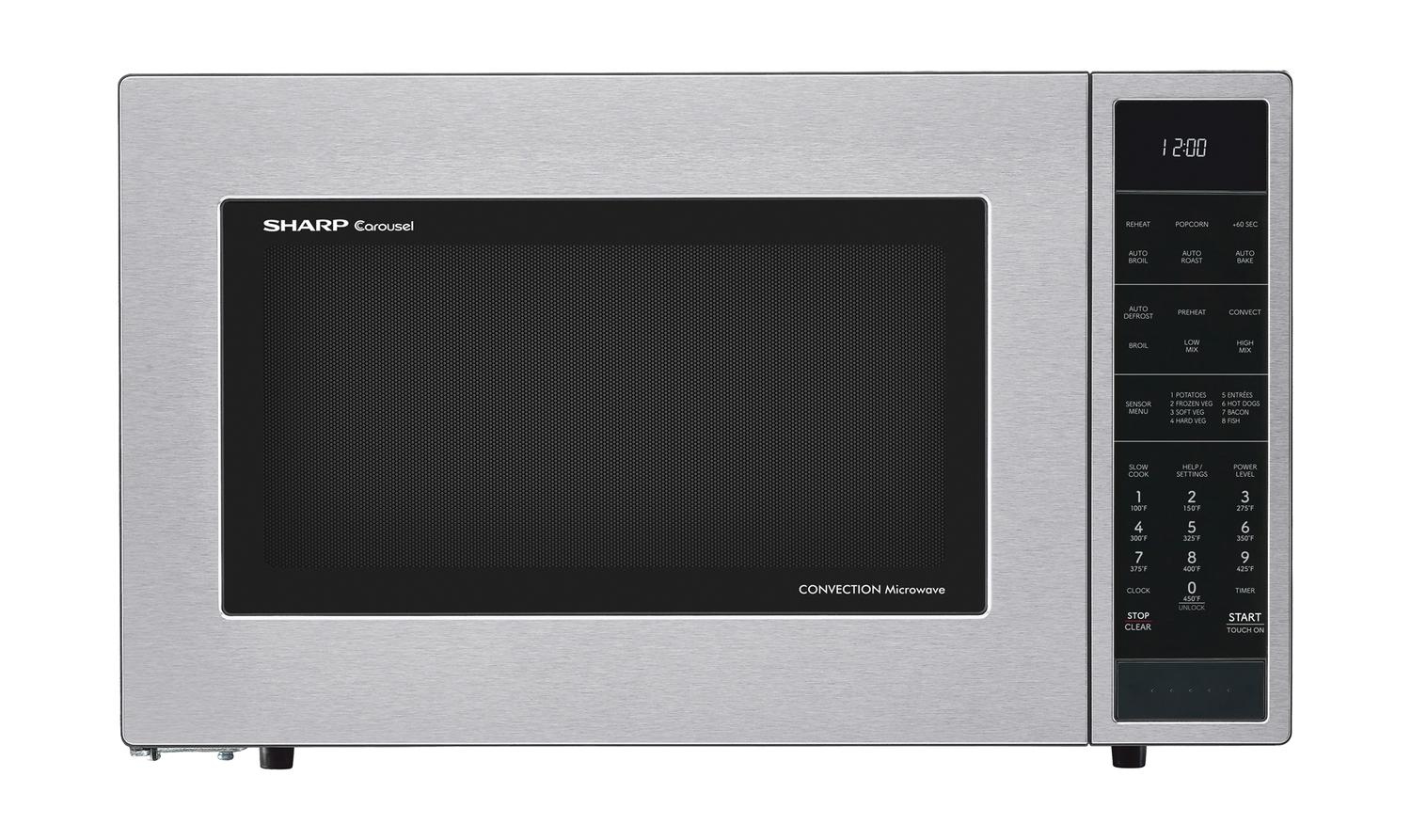 Sharp Appliances Countertop Microwave