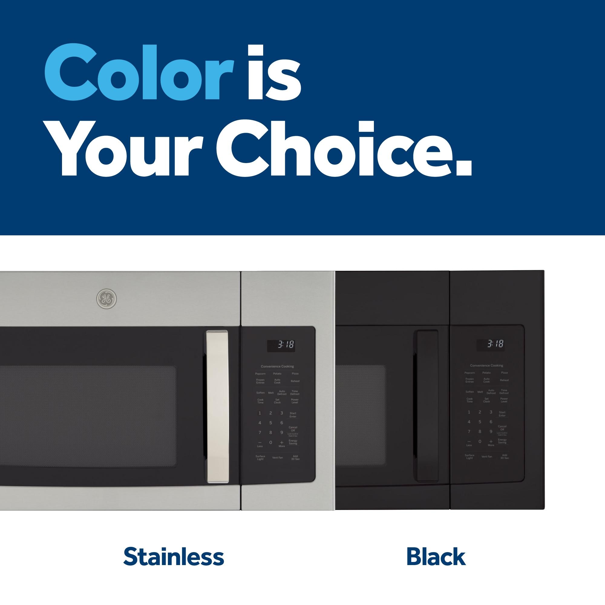 Over The Range Microwave