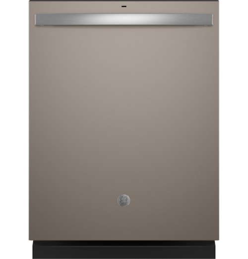 Ge® Energy Star® Top Control With Plastic Interior Dishwasher With Sanitize Cycle & Dry Boost