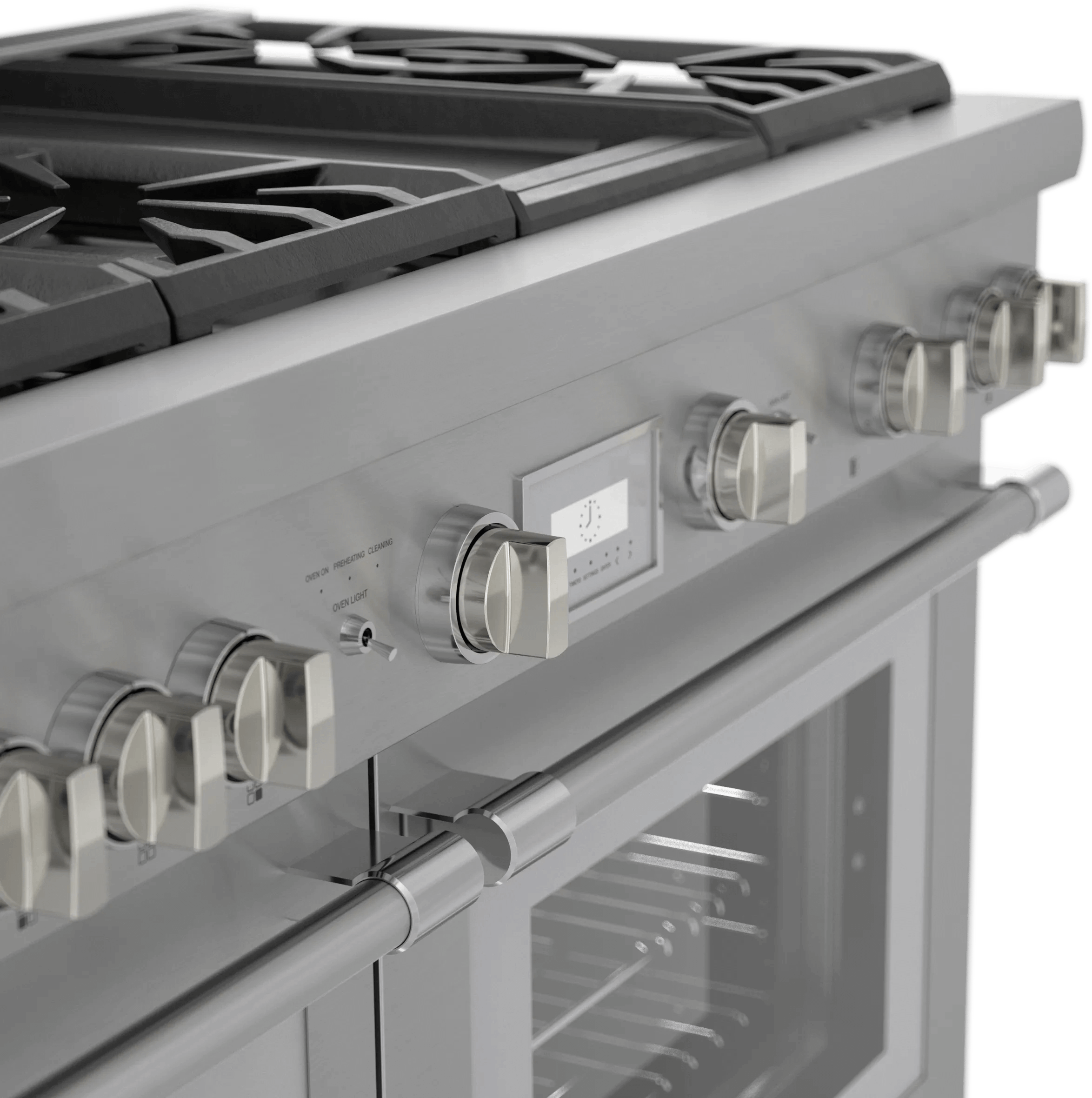 Thermador Gas Ranges Professional Gas Range