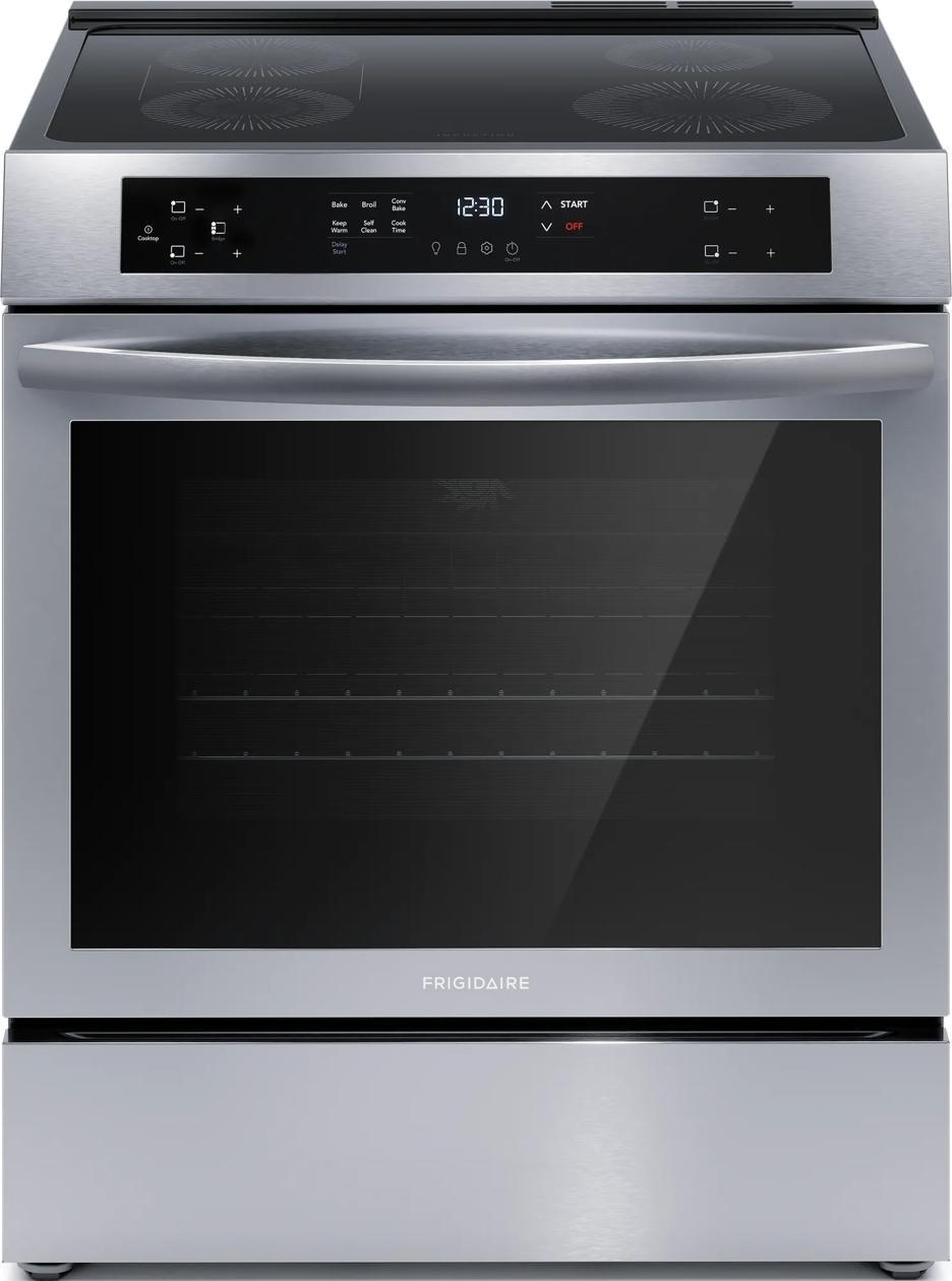 Slide In Electric Range
