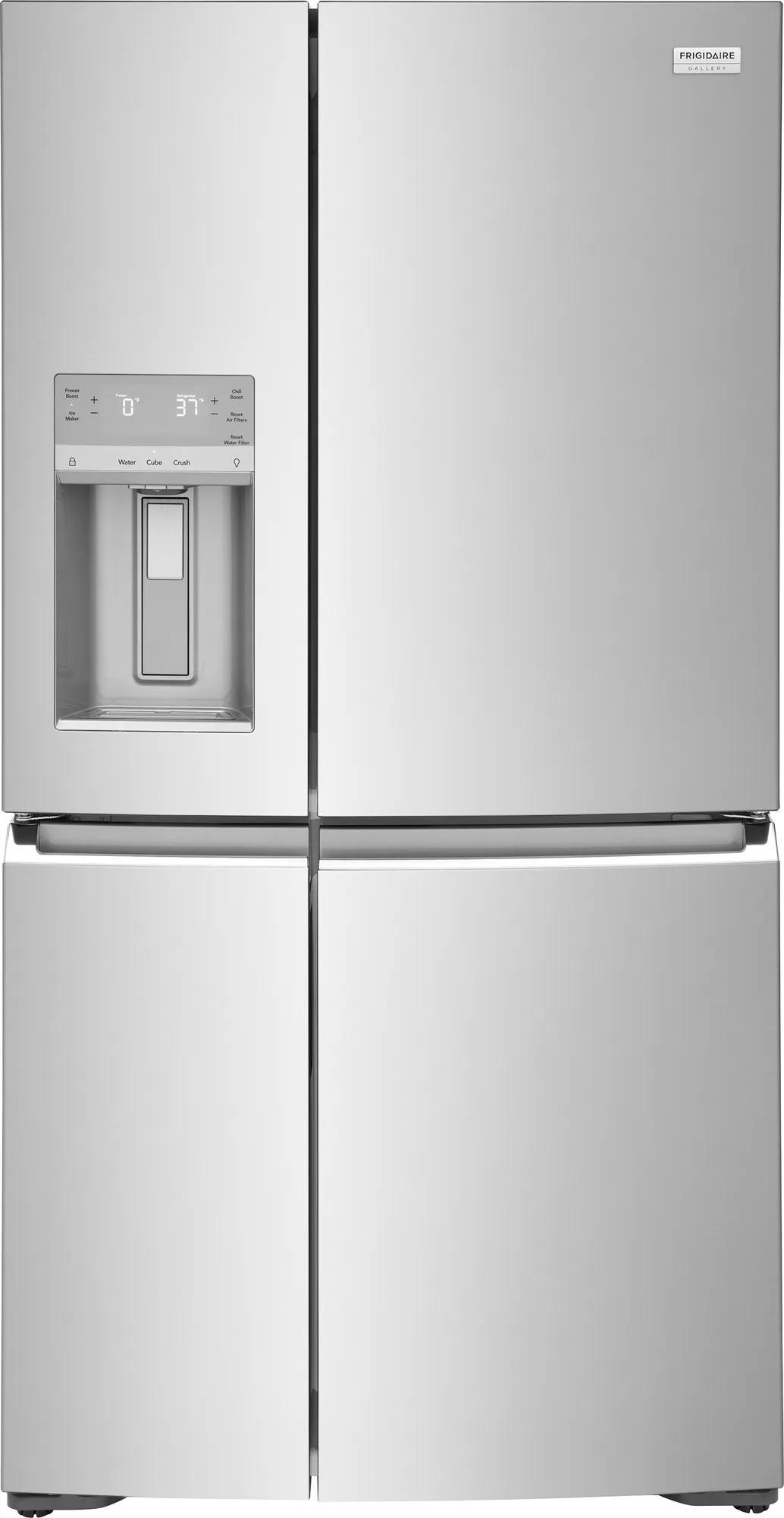 French Door Freestanding Refrigerator