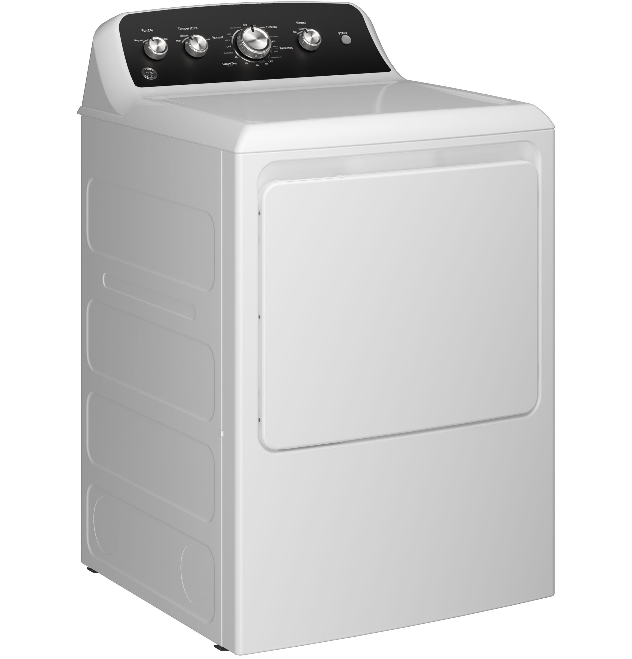 Top Load Matching Electric Dryer