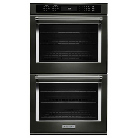 27" Double Wall Oven With Even-Heat(Tm) True Convection