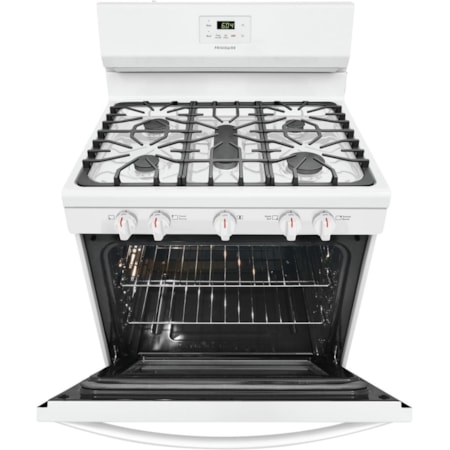 30&quot; Free Standing Gas Range