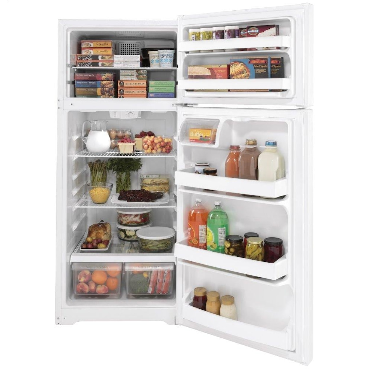 GE Appliances Refrigerators Refrigerator