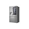 LG Appliances Refrigerators French Door Freestanding Refrigerator