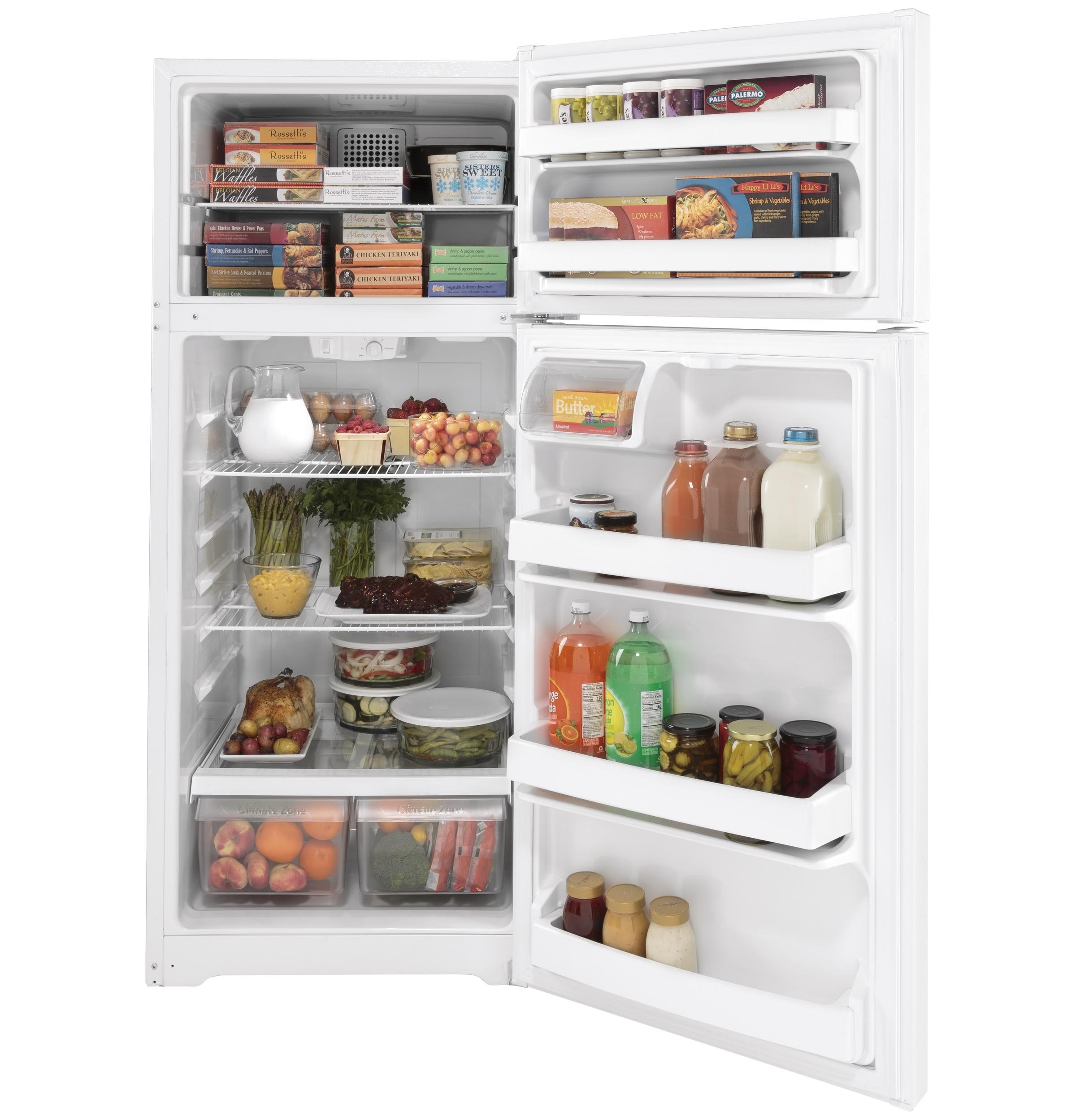 Top-Freezer Refrigerator