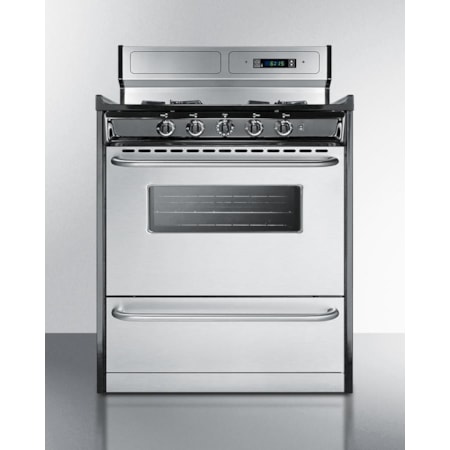 30&quot; Free Standing Gas Range