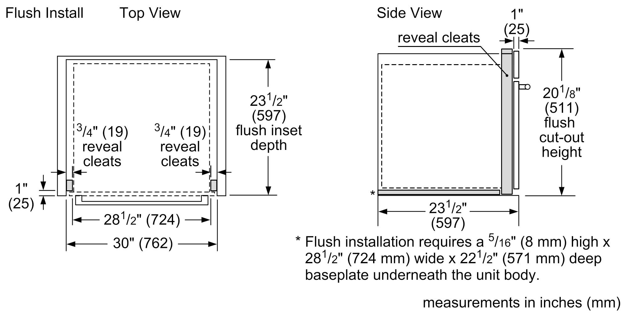 Thermador Microwave Built In Microwave