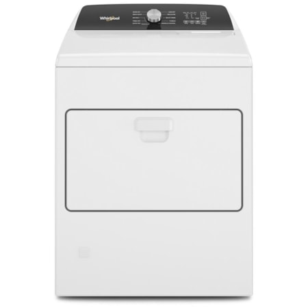 WhirlpoolTop Load Matching Gas Dryer