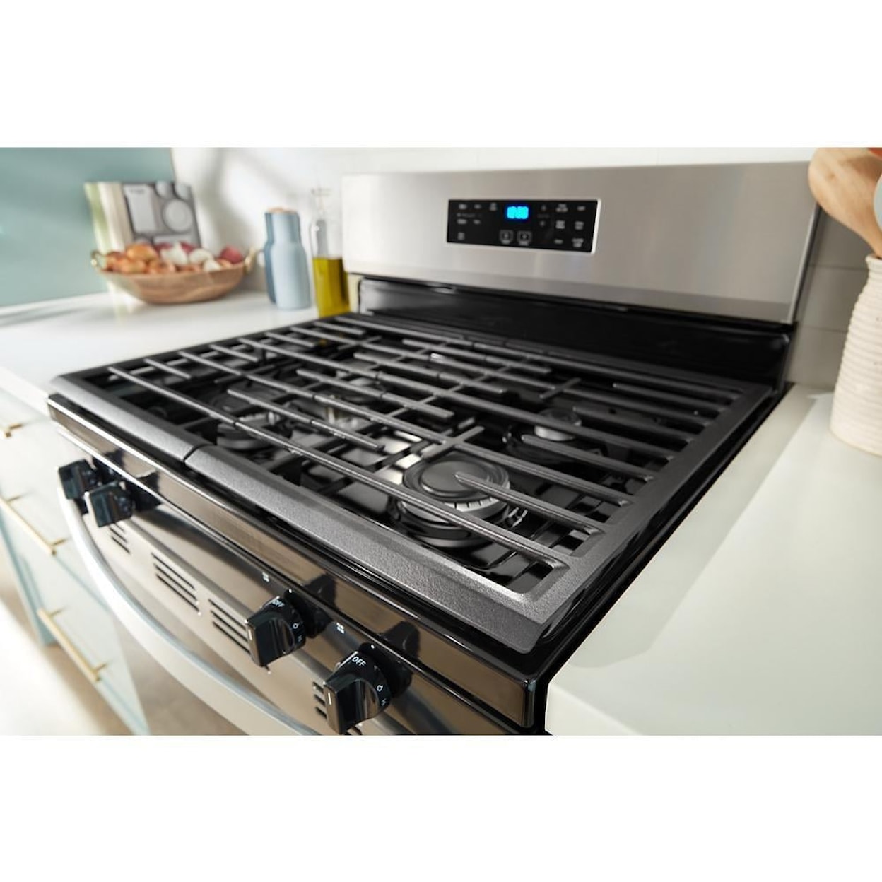 Whirlpool Gas Ranges Range