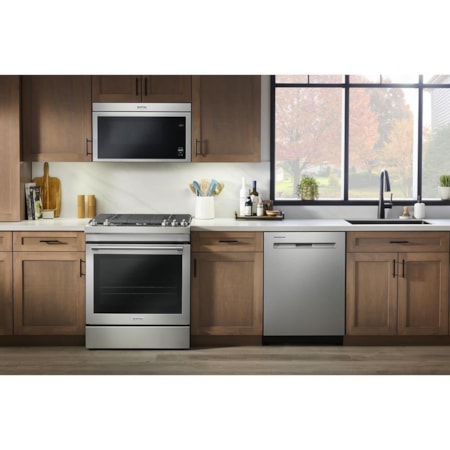 Maytag Gas Range