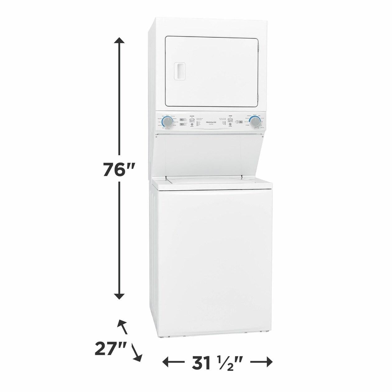 Combination Washer Gas Dryer
