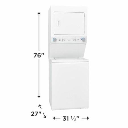 Combination Washer Gas Dryer