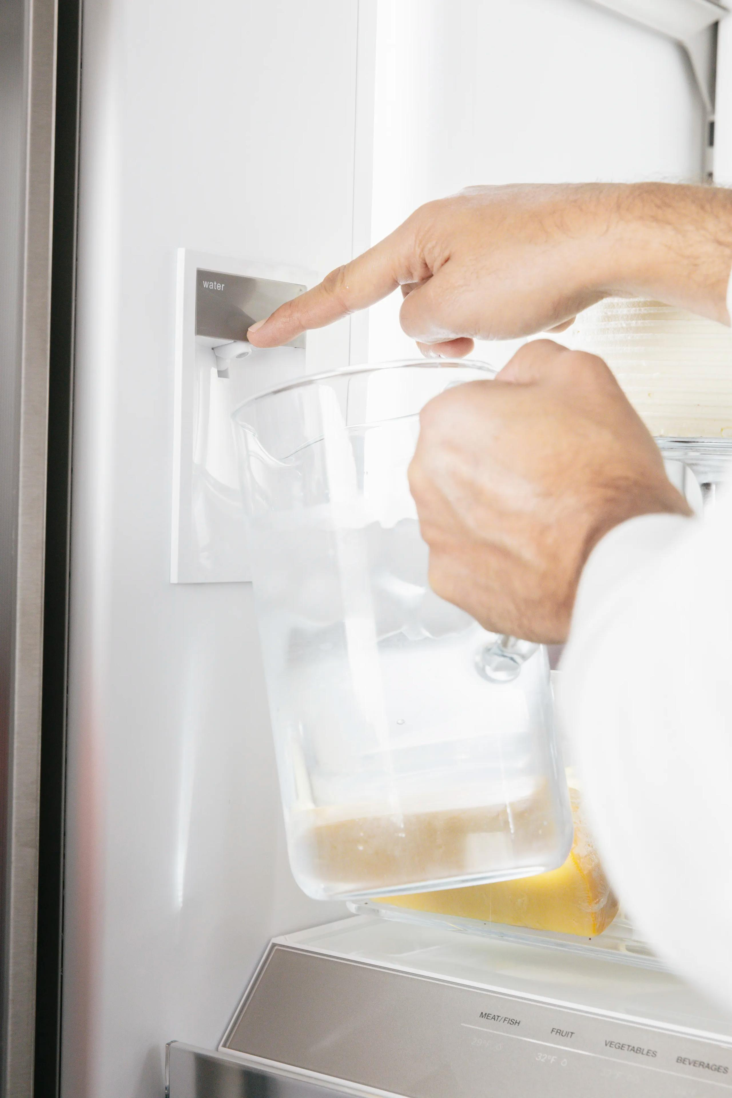 Thermador Refrigerators French Door Freestanding Refrigerator