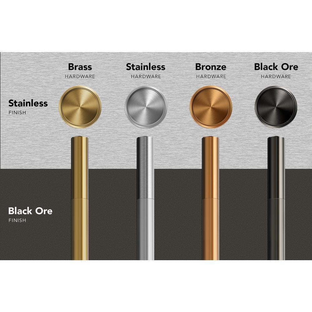 KitchenAid Refrigerators Side By Side Built In Refrigerator