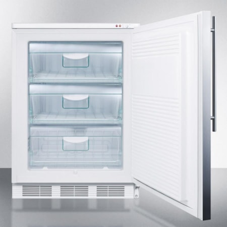 Upright Freezers