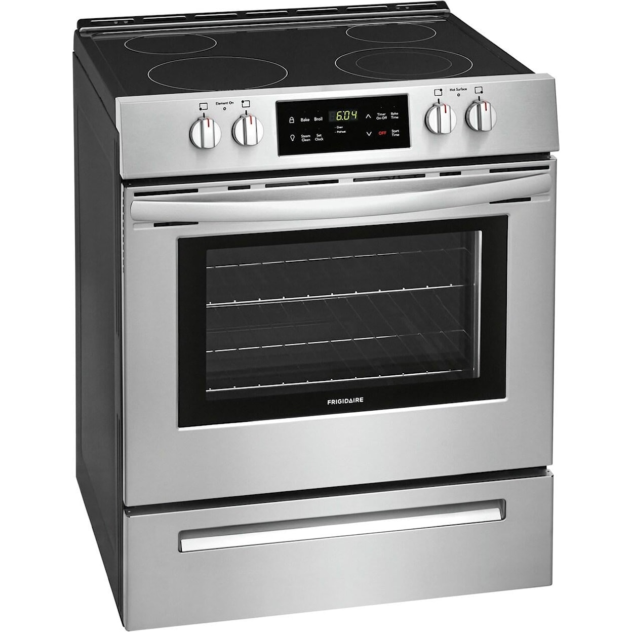 Frigidaire Electric Ranges Range