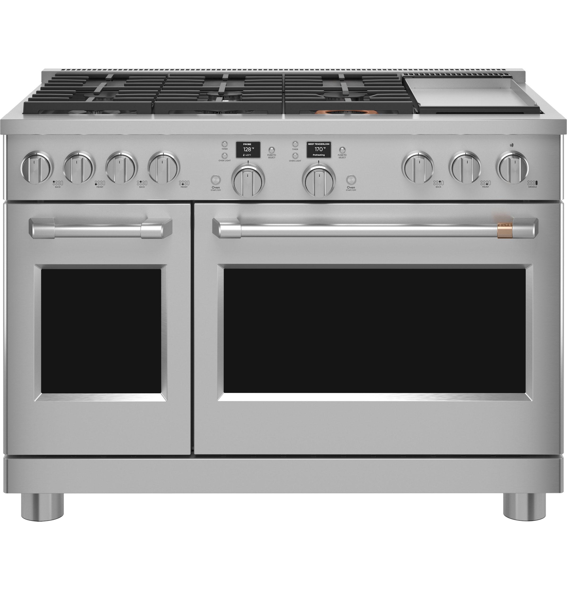 Professional Gas Range