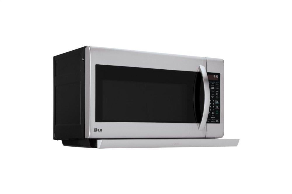 Over The Range Microwave