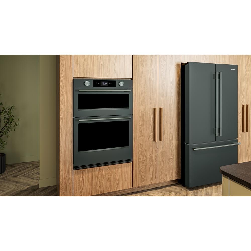 Electric Oven And Microwave Combo