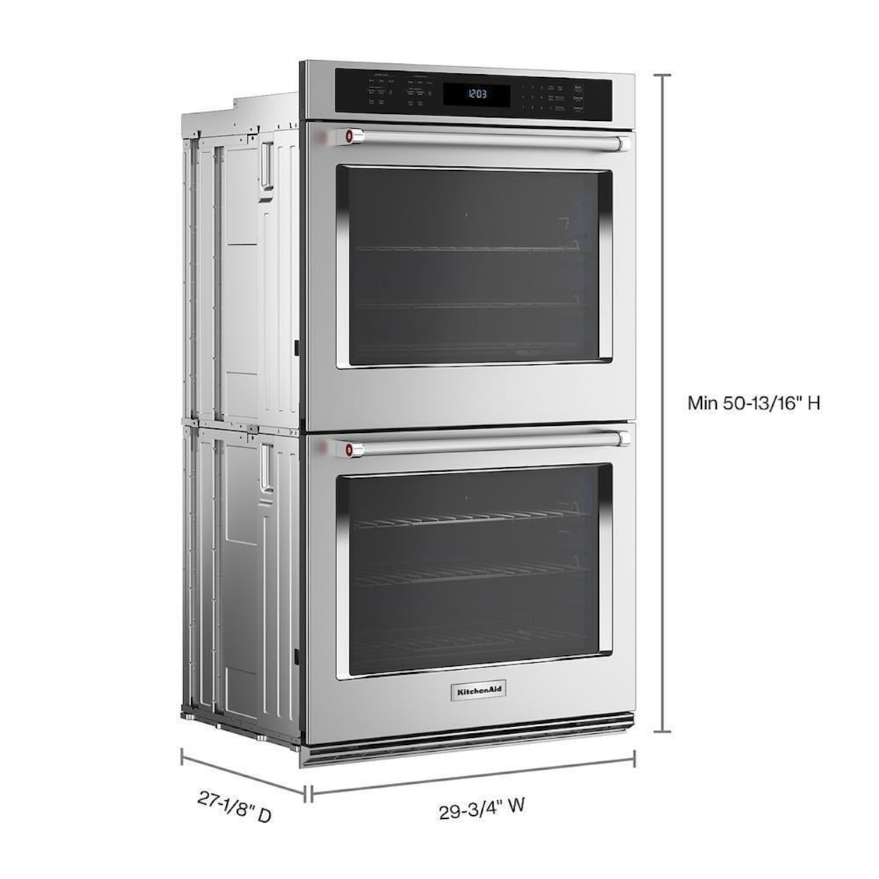 KitchenAid Electric Ranges Wall Oven