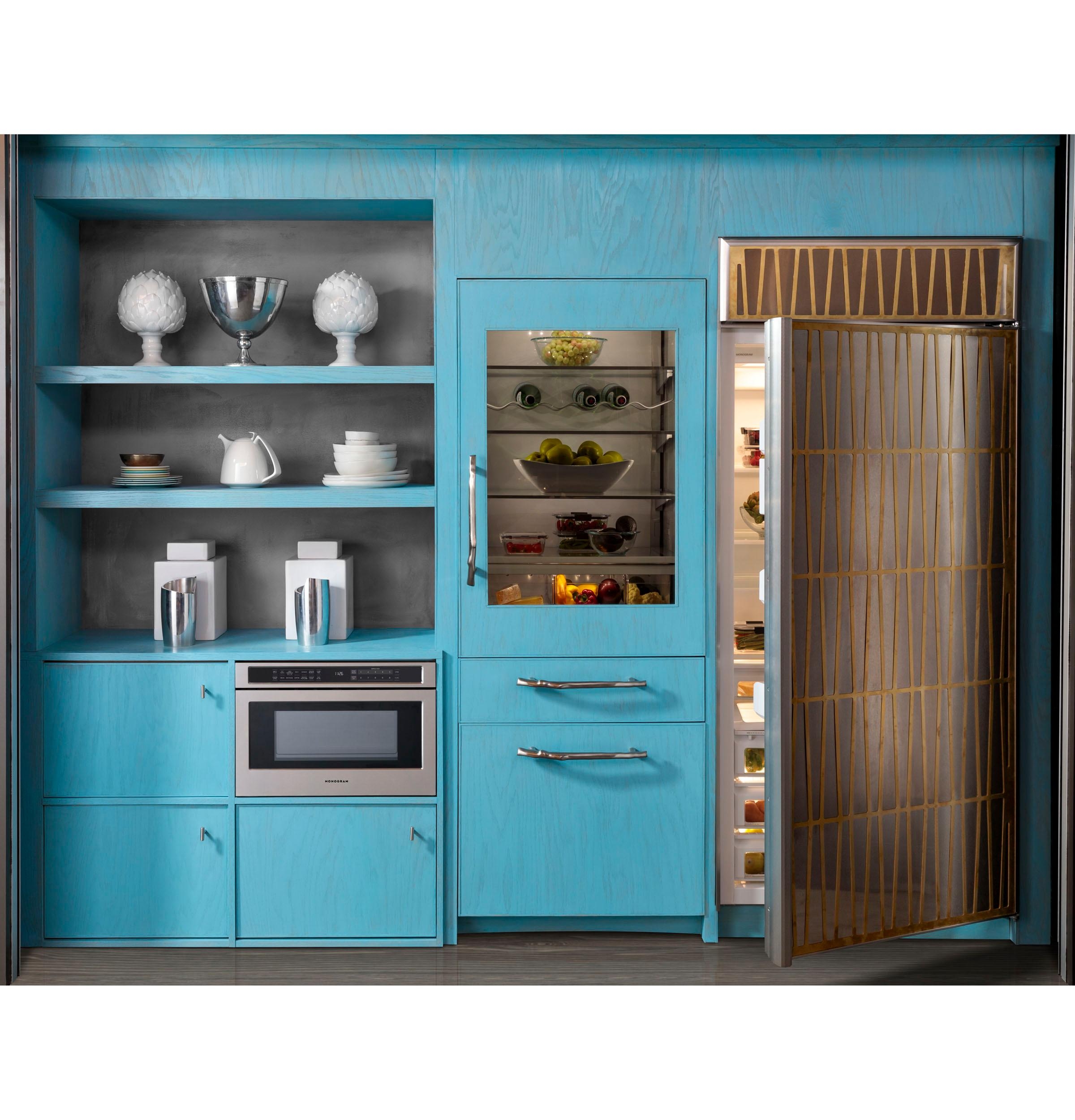 Monogram Microwave Built In Microwave