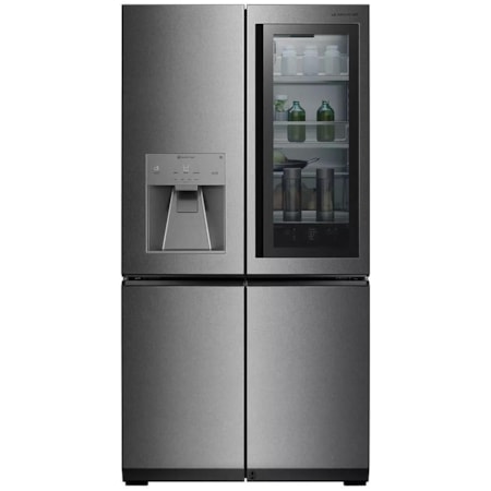 French Door Freestanding Refrigerator