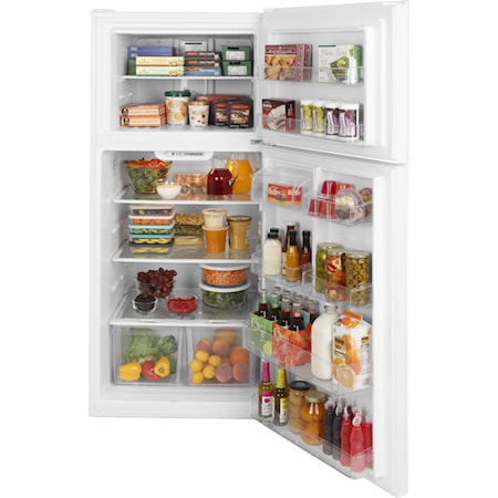 Top Freezer Freestanding Refrigerator