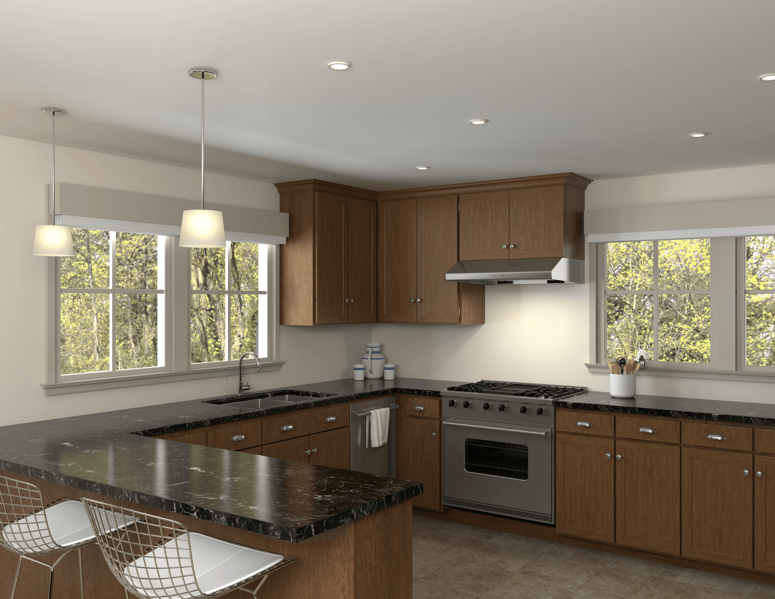 Zephyr Hoods Ducted Hood