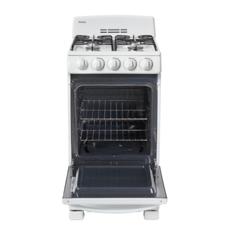 20&quot; Free Standing Gas Range