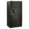 Whirlpool Refrigerators Side By Side Freestanding Refrigerator