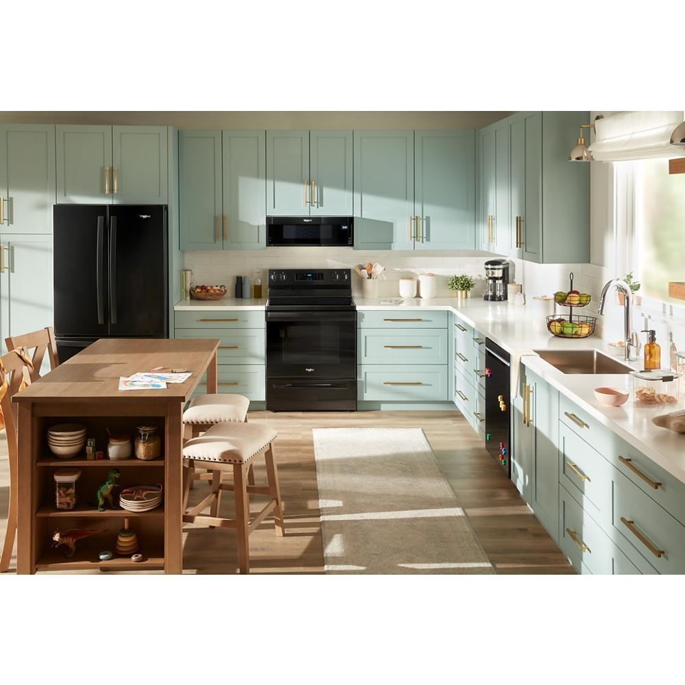 Whirlpool Microwave Whirlpool Over the Range Microwave