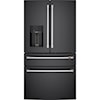 Café Refrigerators French Door Freestanding Refrigerator