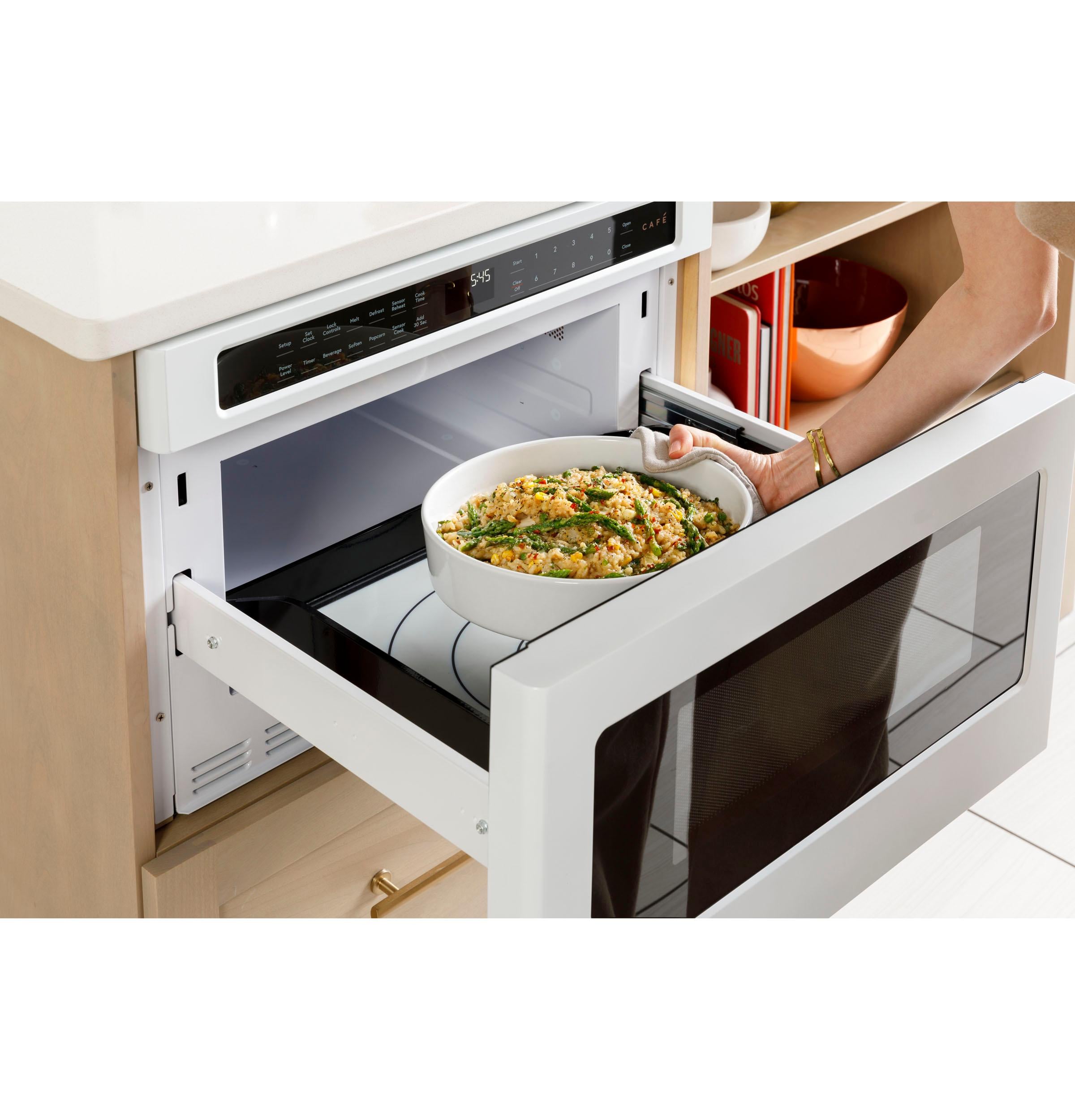 Café Microwave Built-In Microwave Drawer Oven