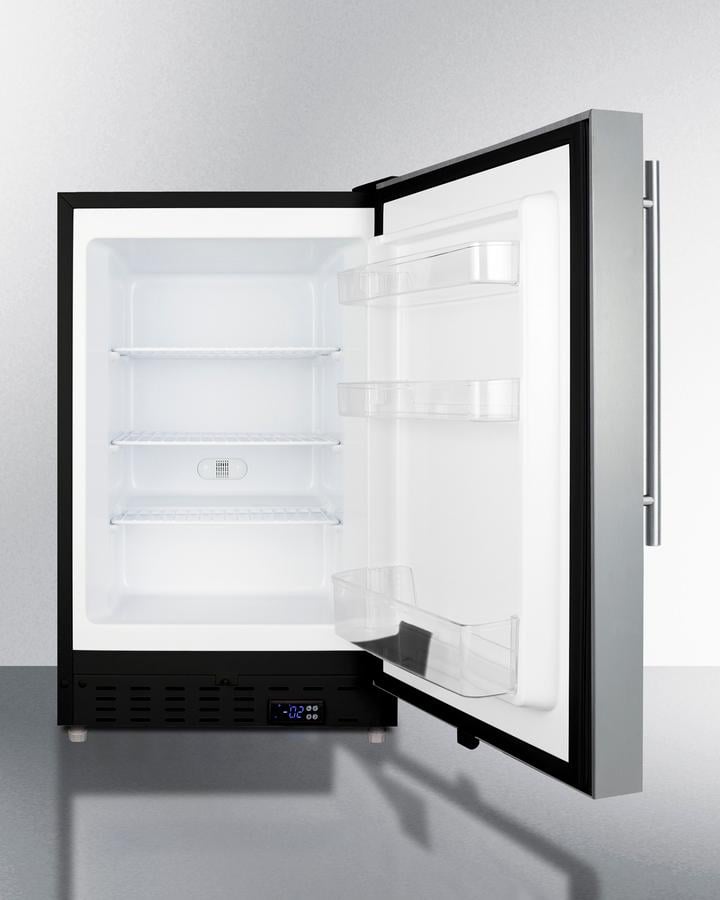 Upright Freezers