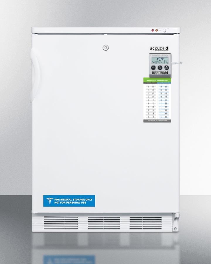 Upright Freezers