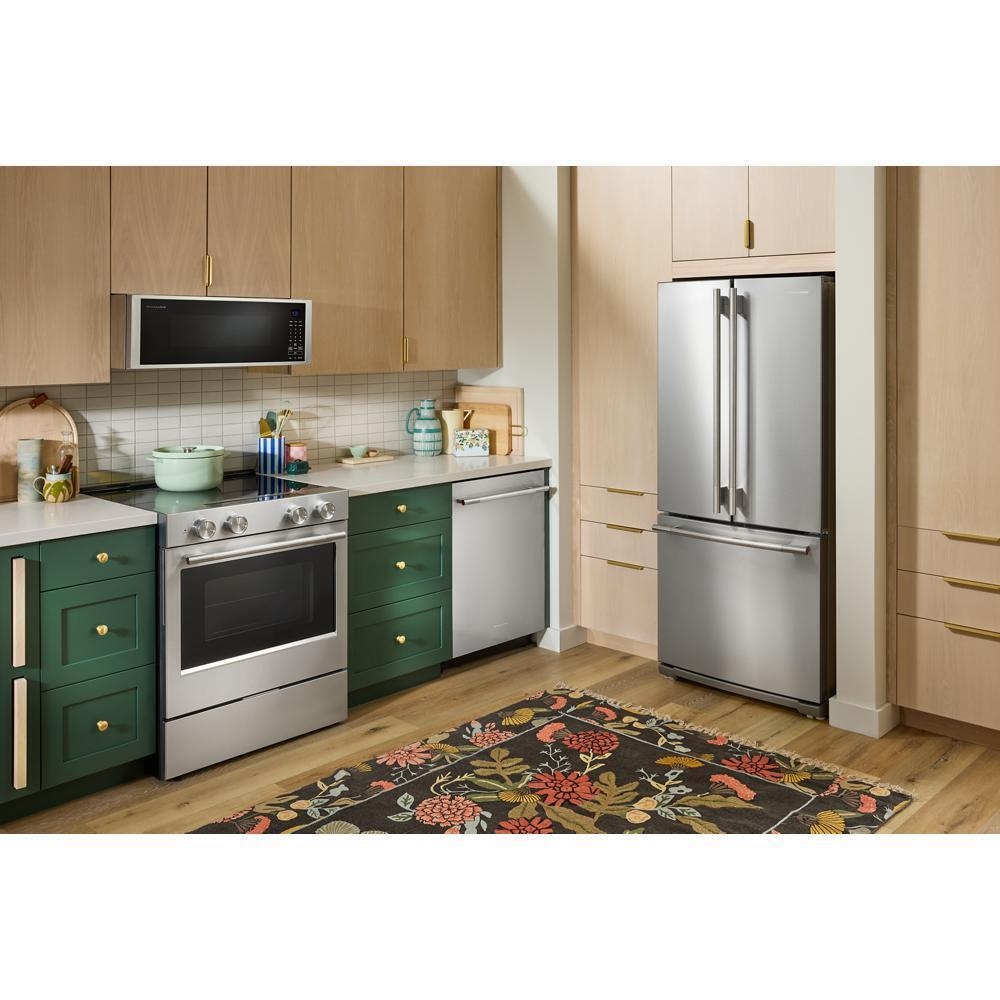 KitchenAid Refrigerators French Door Freestanding Refrigerator