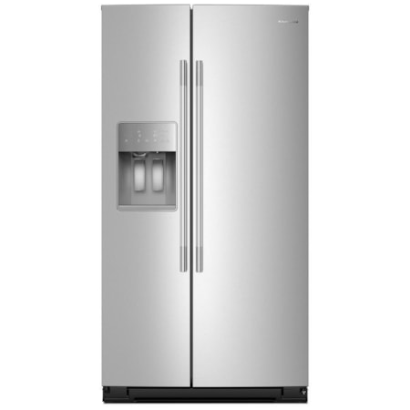 Side By Side Freestanding Refrigerator