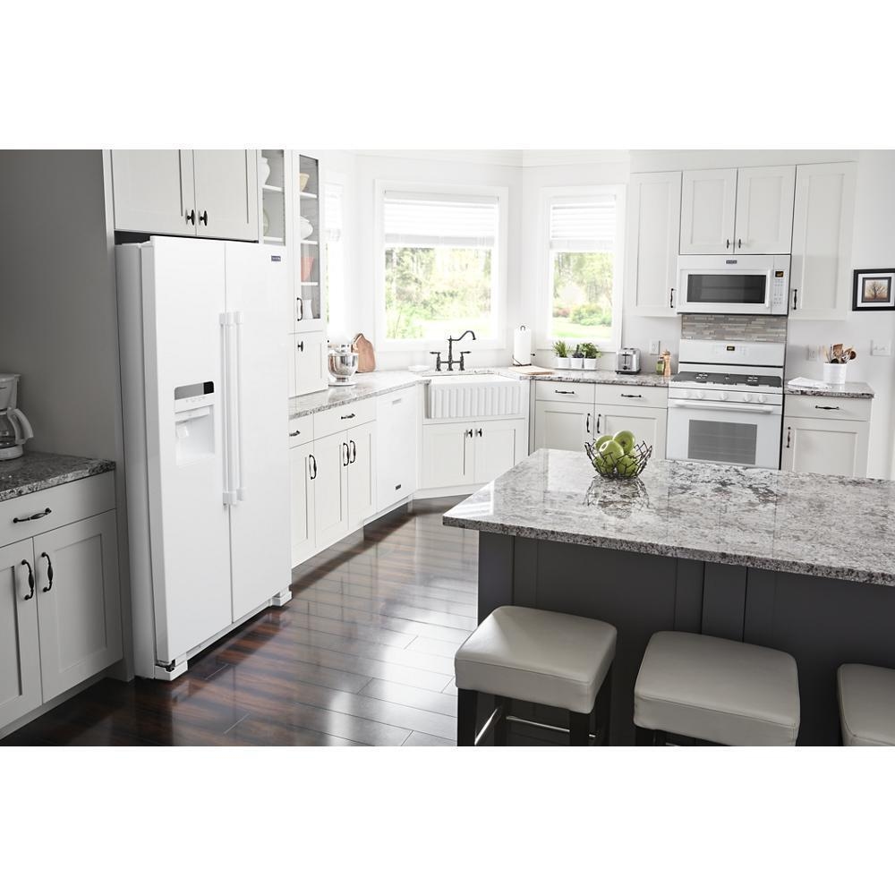 Maytag Refrigerators Maytag Side-By-Side Refrigerator