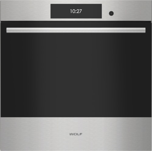24" E Series Transitional Built-In Single Oven
