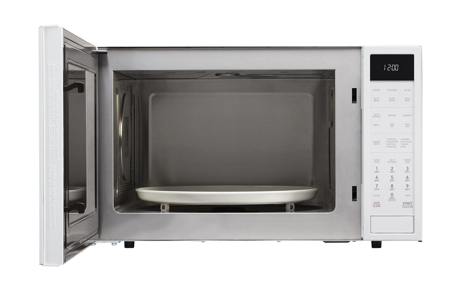Sharp Appliances Countertop Microwave